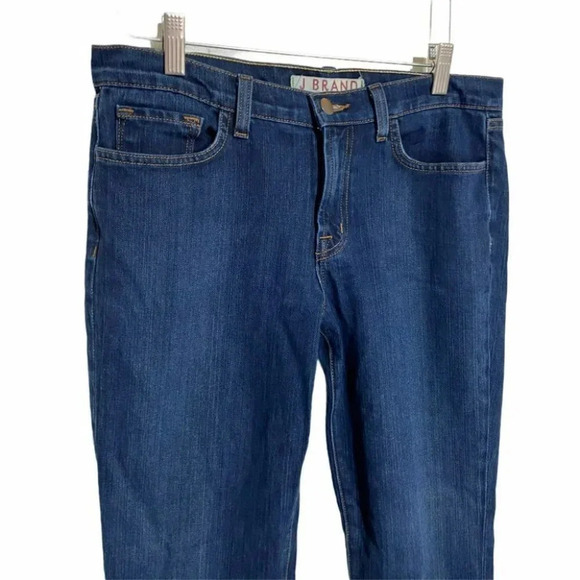J.‎ Brand dark blue jeans size 28/8 - Picture 2 of 5
